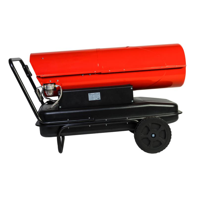 пушка тепловая дизельная dis 70 hintek 04.06.05.000026 от BTSprom.by