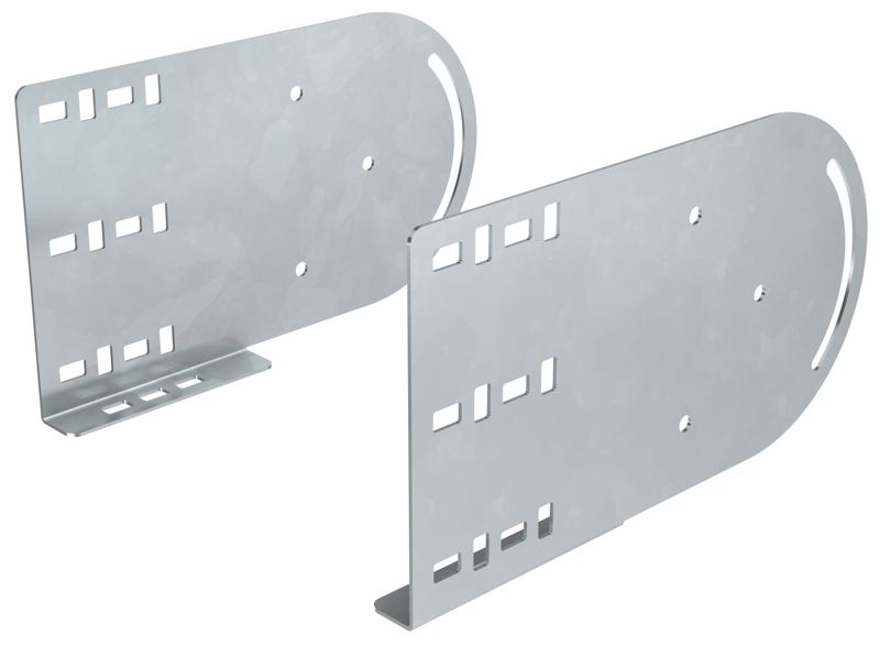 Соединитель шарнирный лестничный 150/1.5мм LESTA IEK LE-SLH06-150-D15 от BTSprom.by