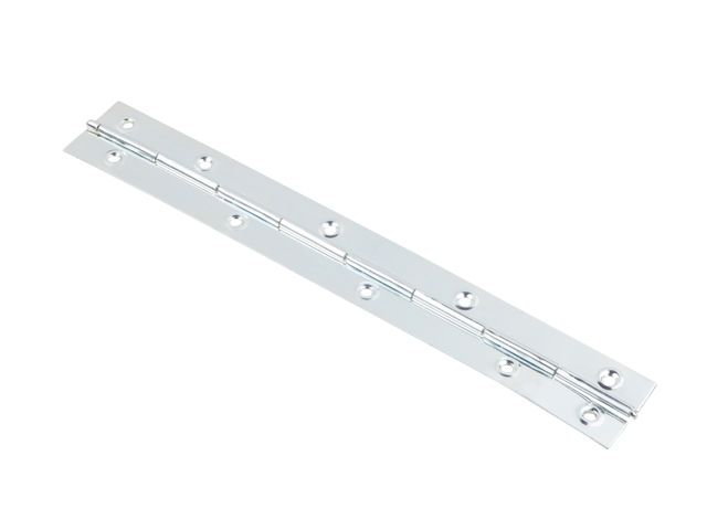 петля рояльная 250мм, цинк starfix smp-02687-1 от BTSprom.by