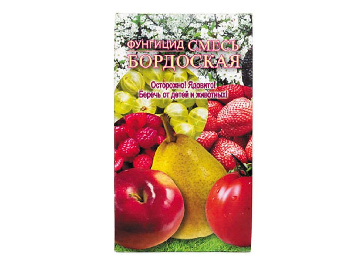 смесь бордоская 400г (бзпи) 501034 от BTSprom.by