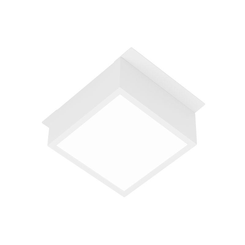 светильник светодиодный dl-grigliato-s90x90-6w day4000 (wh 90 deg 230в) ip40 металл arlight 047929 от BTSprom.by