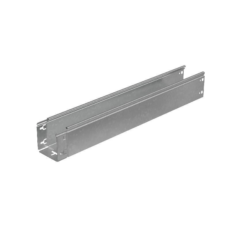 Лоток неперфорированный 100х100 L2000 1.5мм "Быстрый монтаж ПЛЮС" HD85 КМ PL16490 от BTSprom.by