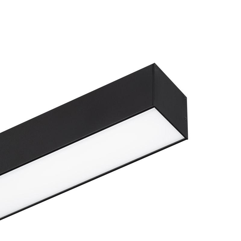 светильник sp-line-5050-l1050-35w warm3000 ral9005 120 deg motion 230в 35вт 3000к ip33 arlight 056160 от BTSprom.by