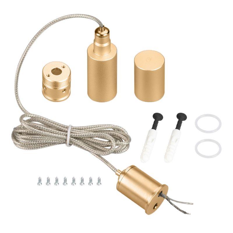 подвес moonlight-vt-lift-top-d18 gold металл (комплект) arlight 048389 от BTSprom.by