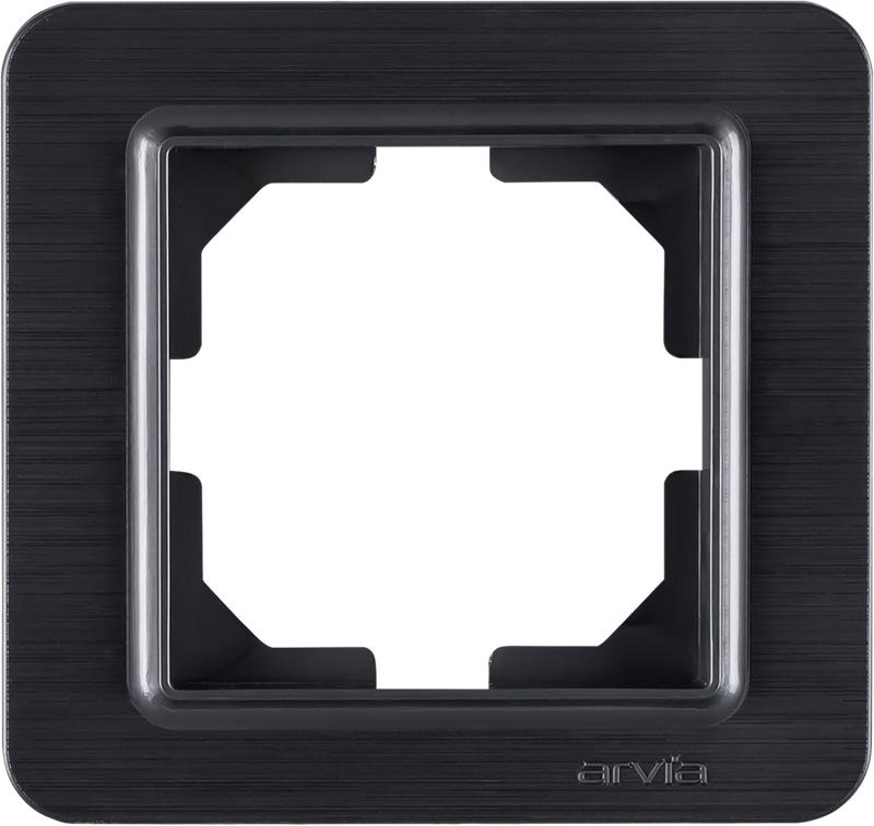 рамка 1-м lavin магнитно-сер. arvia 21 27 4000 021 от BTSprom.by