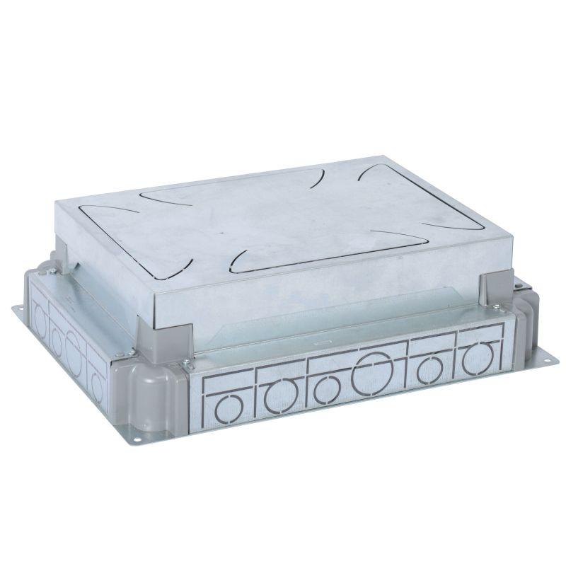 коробка монтажная 8/12мод. 65-90мм стандарт. нерегулируем. leg 088090 от BTSprom.by