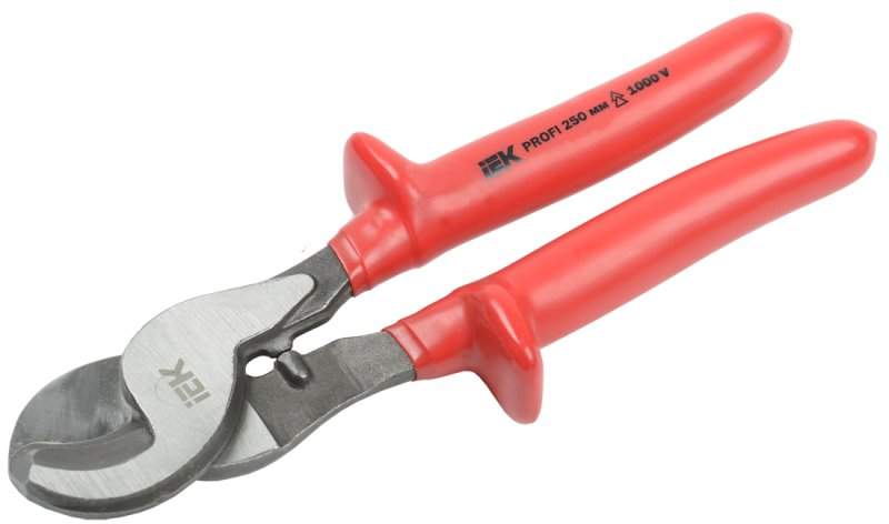 кабелерез profi 250мм 1000в iek tcu-3-250 от BTSprom.by