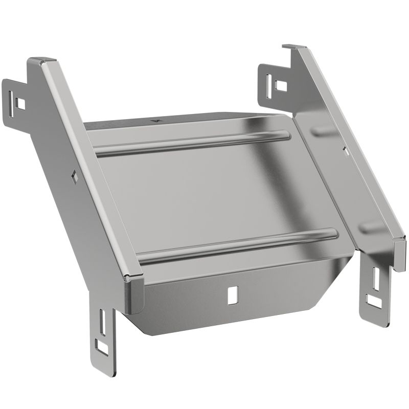 Угол для лотка вертикал. внешн. 90град. 50х150 2мм ESCA 7 IEK ES7-PV-90-050-150-20 от BTSprom.by