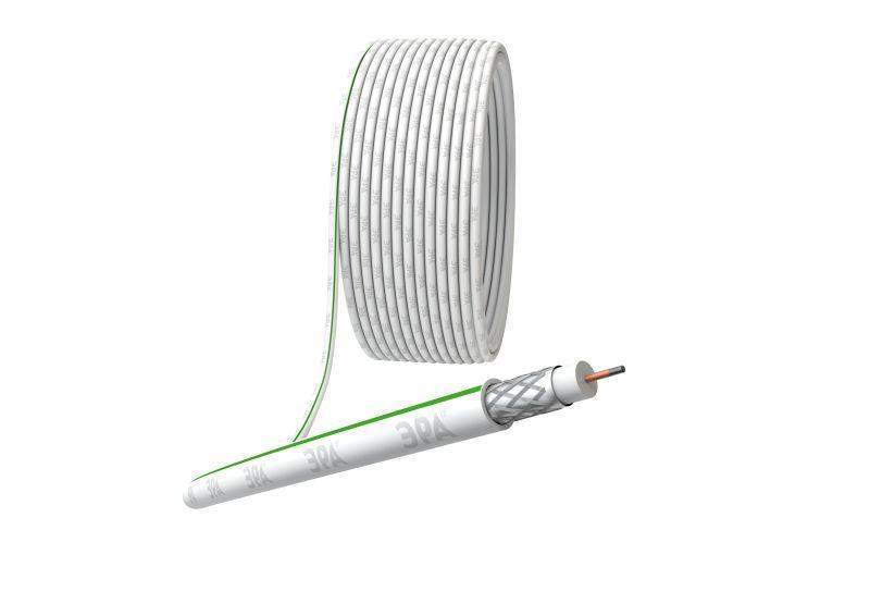 кабель коаксиальный sat 703 b.ccs/оплетка al 75проц. pvc simple 75ом бел. (м) эра б0044608 от BTSprom.by