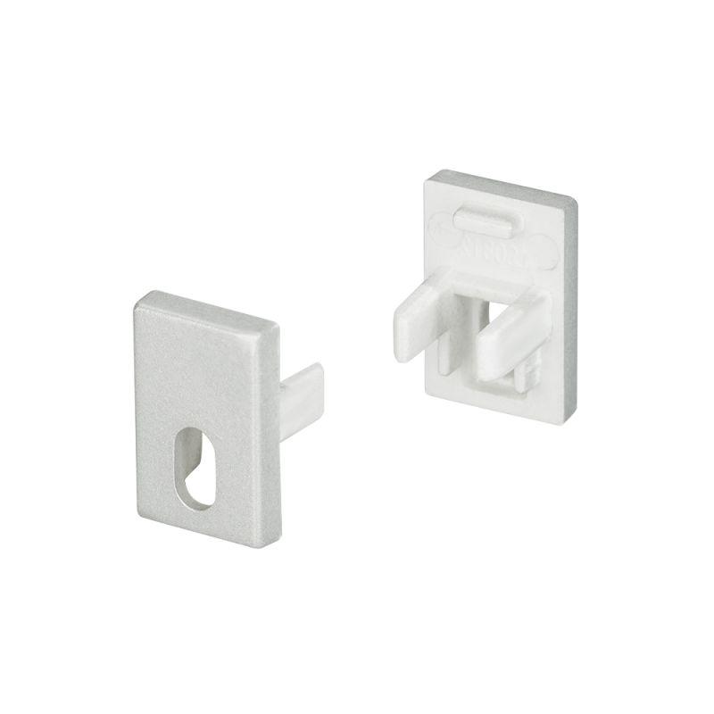 заглушка sl-mini-8-h12 с отверстием пластик arlight 024478 от BTSprom.by