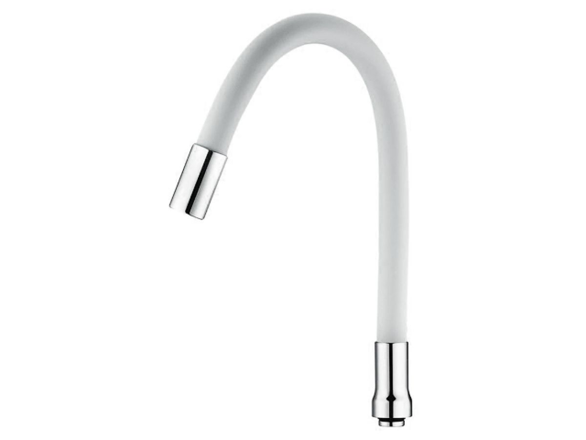 излив гибкий серый для смесителя, g.lauf ucg-3257gy от BTSprom.by