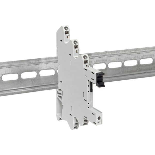  Разъем для реле РM slim 23/1 Push-in AVERES EKF rms-23-1-push фото в каталоге от BTSprom.by