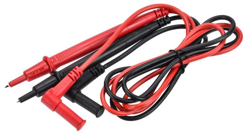 комплект щупов для мультиметров professional 1068 iek tmd50d-tl-100-18 от BTSprom.by