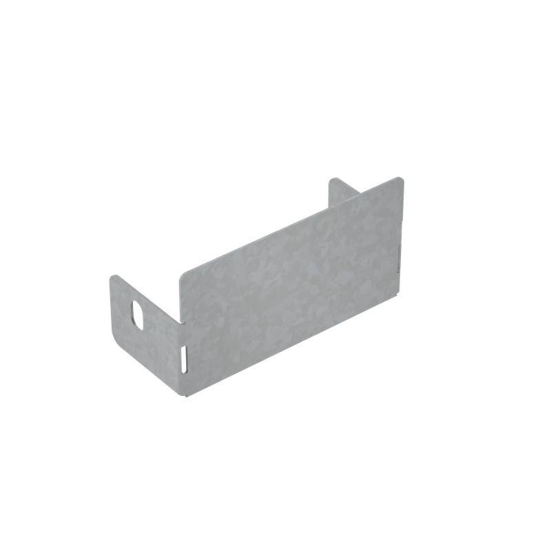 Переходник для лотка универсальный 50х100 "ПЛЮС" PDUplus50-100 INOX304 КМ PL11400 от BTSprom.by