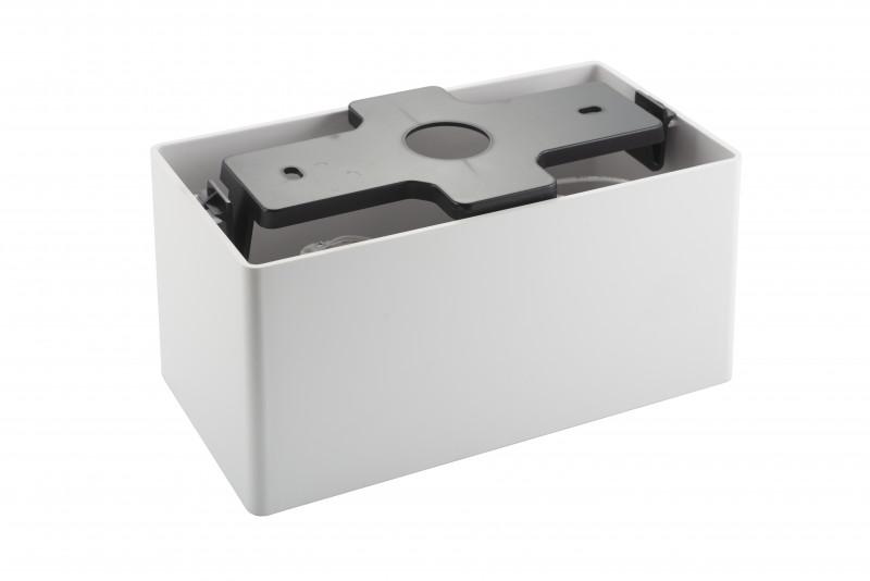  Светильник 10Вт GU5.3 IP20 LED накладной пластик бел./черн. DENKIRS 628025 фото в каталоге от BTSprom.by