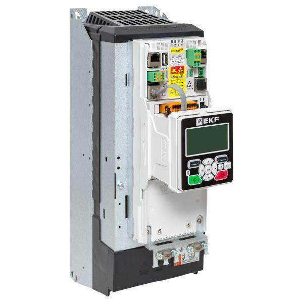  Преобразователь частоты PRO-Drive PD-500-E88-15K-43-B-EC EKF PD-500-E88-15K-43-B-EC фото в каталоге от BTSprom.by