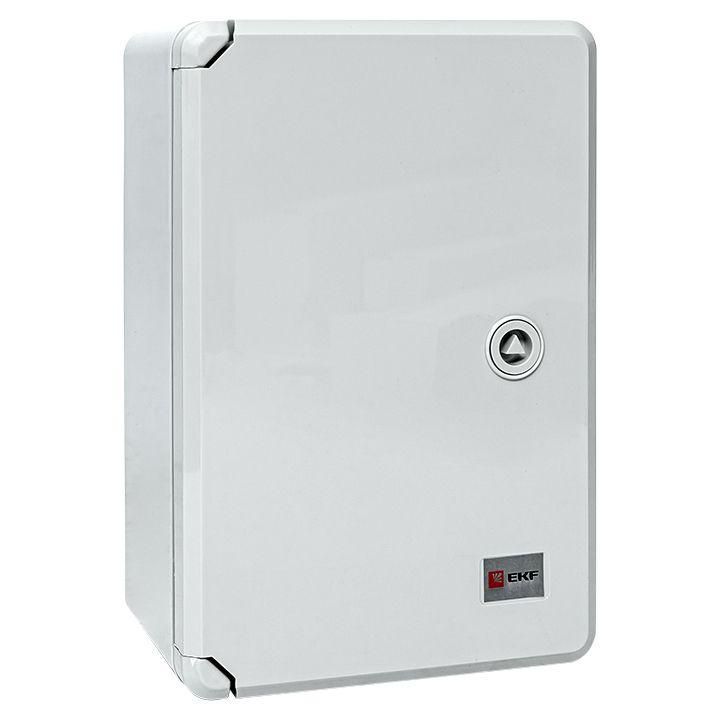 бокс пластиковый с монтажной платой 300х200х130 ip65 proxima ekf pb65mp001 от BTSprom.by
