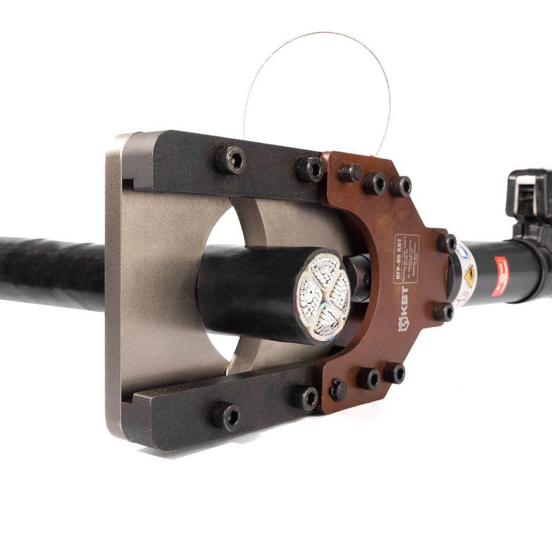  Ножницы гидравлические ручные НГР-85 в кейсе КВТ 63015 фото в каталоге от BTSprom.by