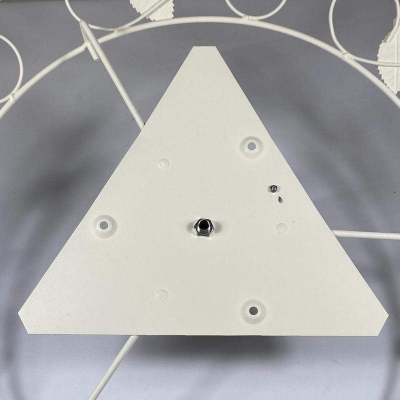  Светильник НПБ 01-3х60-163 "Флос" 500 матов. бел./корпус "Флора" (инд. упак.) Элетех 1005205877 фото в каталоге от BTSprom.by