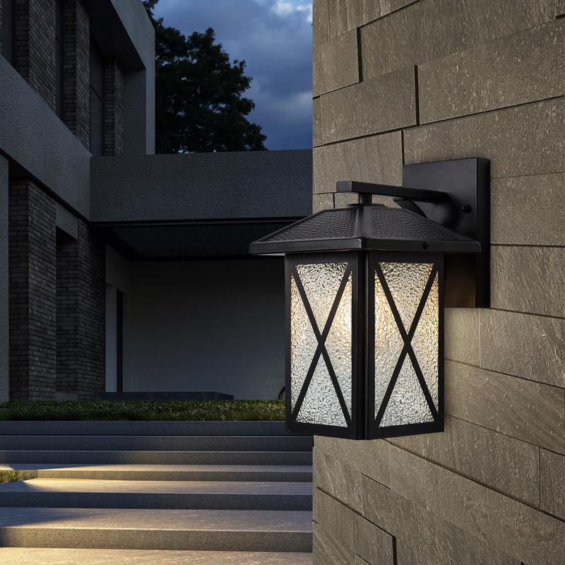  Светильник Gabi 1х40Вт E27 IP44 бра настен. Voltega VGL7214WL-01B1 фото в каталоге от BTSprom.by