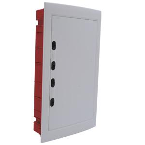 корпус щита распределительного для модульного оборудования 36m(18х2) встраив. глухая дверца cetinkaya pano cp12936-1 от BTSprom.by