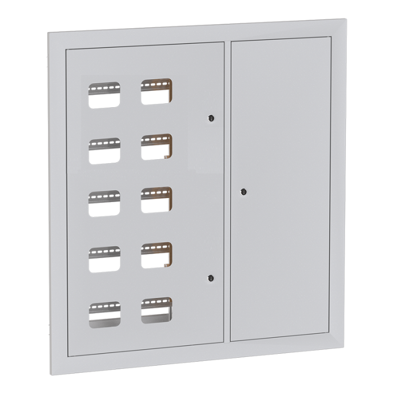 щит этажный 10кв. двухдвер. (1000х950х160) proxima ekf mb29-v-10 от BTSprom.by