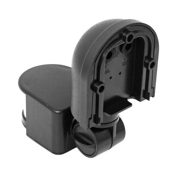  Датчик движения (ИК) MS-16Cb настен. 1200Вт 180гр. до 12м IP44 черн. PROxima EKF dd-ms-16Cb фото в каталоге от BTSprom.by