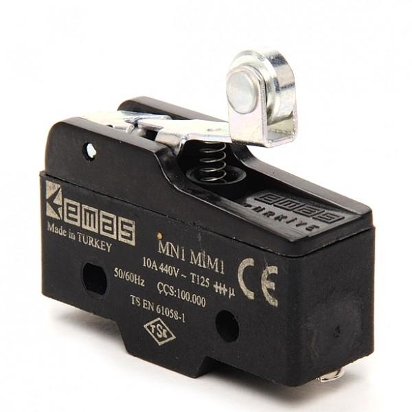 мини-выключатель emas mn1mim1 от BTSprom.by