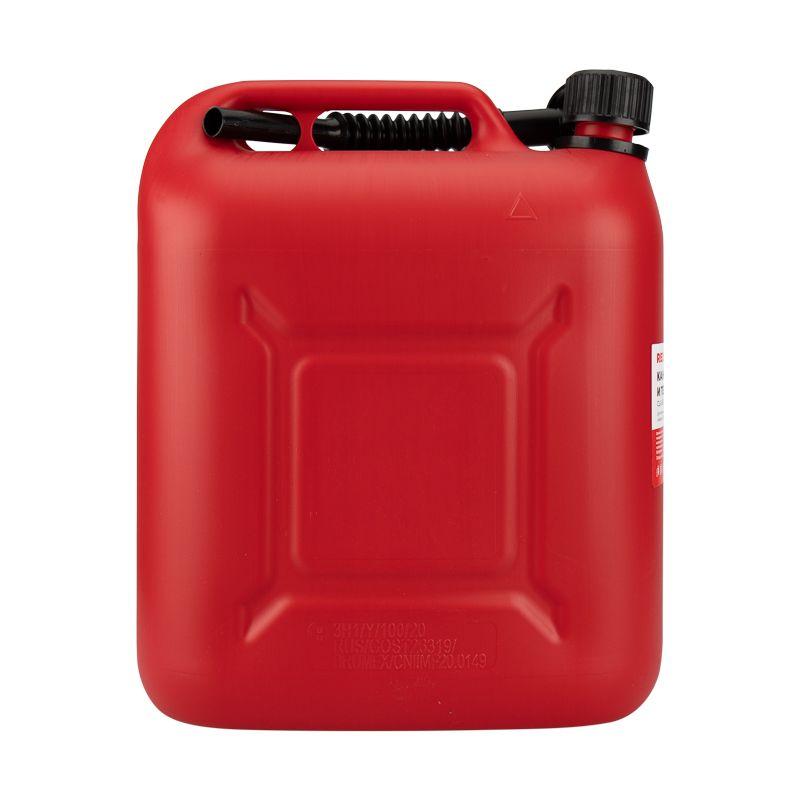  Канистра Classic для ГСМ и технических жидкостей 20л пластик. Rexant 80-0203 фото в каталоге от BTSprom.by