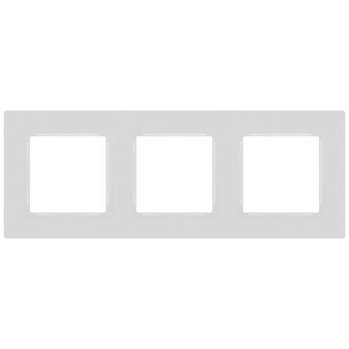 рамка 3-м 12-5203-01 классик бел. эра б0067719 от BTSprom.by