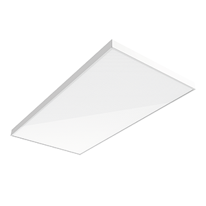 светильник светодиодный a300 2.0 1195х595х50 60вт 5000к ip40 офисный встраив. накладной с рассеив. призма varton v1-a0-00300-01pr0-4006050 от BTSprom.by