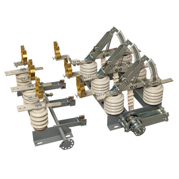  Выключатель нагрузки автогазовый ВНА(л)-10/630-20-IIIз-ПТ1.3 УХЛ2 Stingray EKF vnal-10-630-20-IIIz-pt1.3 фото в каталоге от BTSprom.by