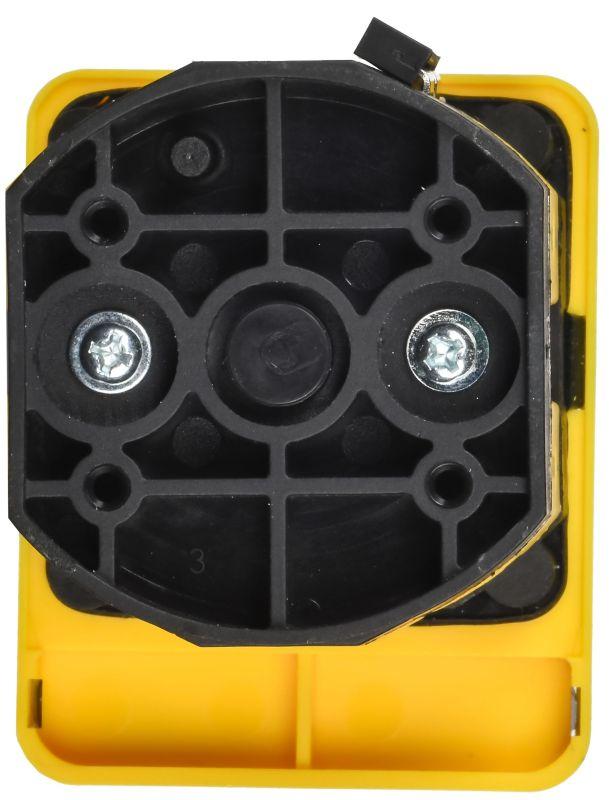  Переключатель кулачковый 10А (сх. 67) стандартная рукоятка IEK MI-CS10-010-067 фото в каталоге от BTSprom.by