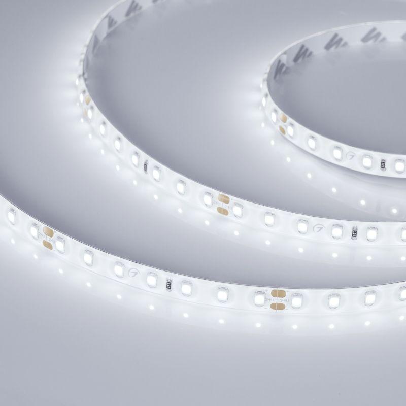 лента светодиодная rtw-se-a98-8mm 24v white 6000к 10вт/м ip65 2835 герметичная (уп.5м) arlight 021875(2) от BTSprom.by