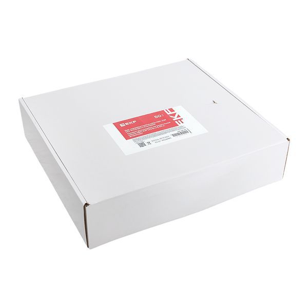  Кабель нагревательный саморег. HSR-33F 33Вт/м фторопласт 50м EKF HSR-33F-50 фото в каталоге от BTSprom.by