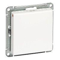 розетка 1-м сп w59 aqua 16а ip44 с заземл. защ. шторки механизм сл. кость se rs16-152b-2-86 от BTSprom.by