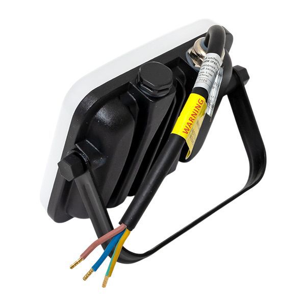  Прожектор светодиодный СДО-4002 20Вт 4000К IP65 с равномерной засветкой LUMA EKF FLL-4002-20-4000 фото в каталоге от BTSprom.by