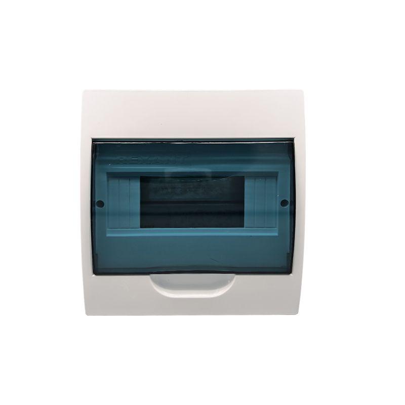бокс щрн-п-8 ip41 пластик. бел. rexant 11-0308 от BTSprom.by
