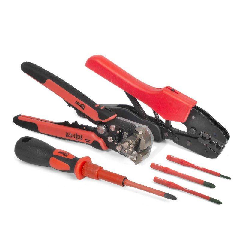  Набор универсальный "UNI" КВТ 79758 фото в каталоге от BTSprom.by