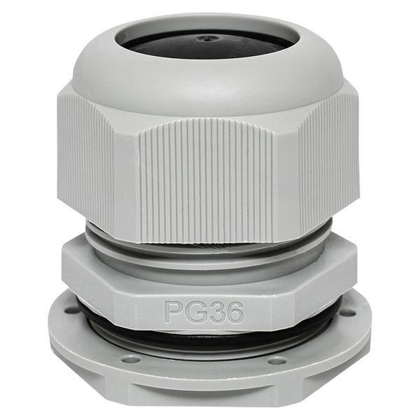 сальник pg36 d22-32мм (d отверст. 46мм) ip54 (уп.1шт) proxima ekf plc-pg-36-1-r от BTSprom.by