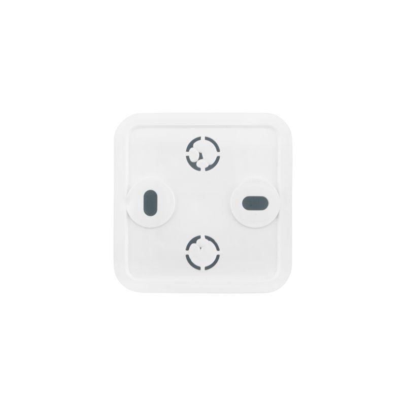  Коробка распаячная ОП для кабель-канала 50х50х20мм бел. IP40 Rexant 28-3073 фото в каталоге от BTSprom.by