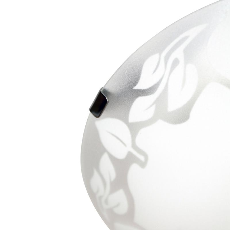  Светильник НПБ 01-2х60-139 М16 "Симфония" 300 матов. бел./клипсы штамп метал. (инд. упак.) Элетех 1005205643 фото в каталоге от BTSprom.by