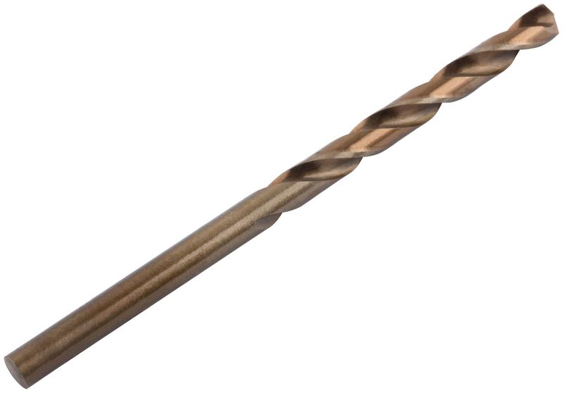  Набор сверл по металлу Profi 4.5х80мм с кобальтом 5проц. (уп.2шт) Cutop 48-375 фото в каталоге от BTSprom.by