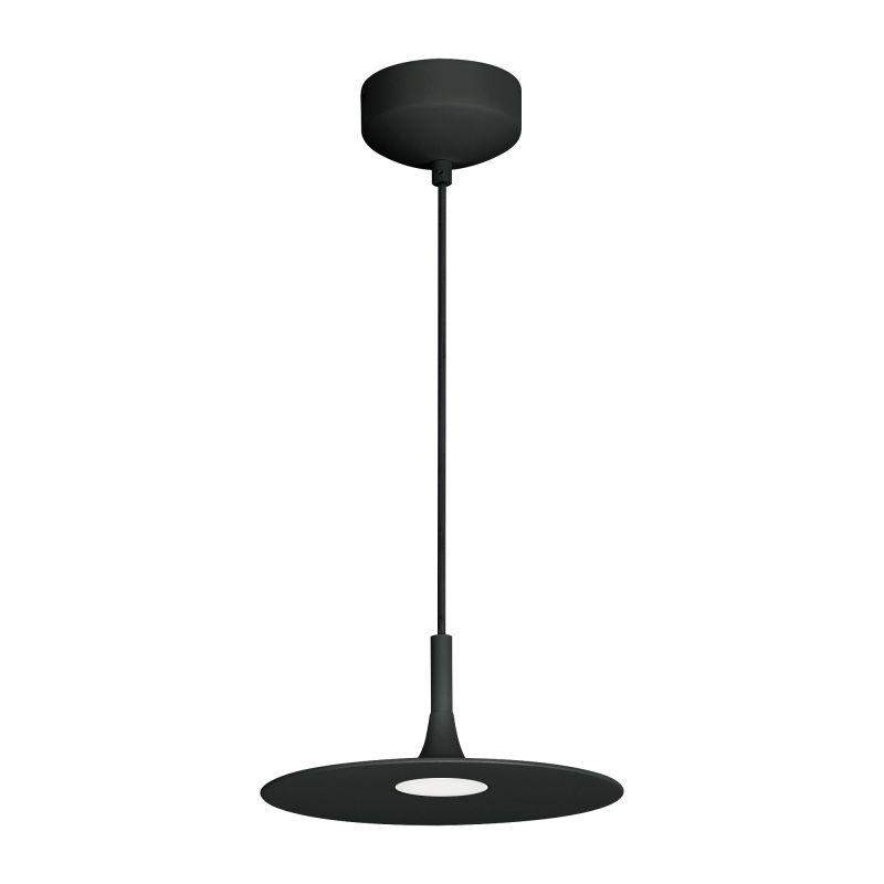 светильник светодиодный sp-fiore-r250-8w warm3000 bk 120 deg ip20 230в металл arlight 035997 от BTSprom.by