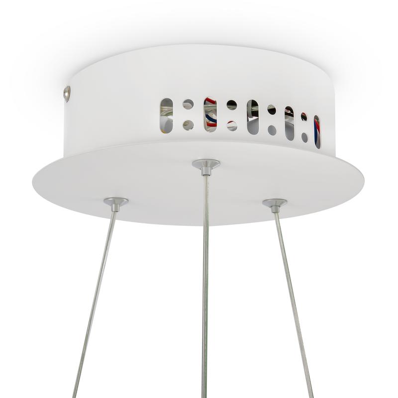  Светильник Haut 84Вт IP20 подвесной Freya FR10024PL-L84W фото в каталоге от BTSprom.by