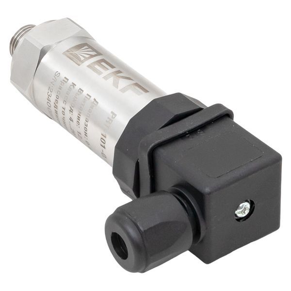  Преобразователь давления PRT-101 0-0.4 MПа G1/4 0.5проц. EKF PRT-101-0.4-0.5-G4 фото в каталоге от BTSprom.by