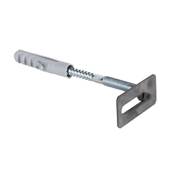 держатель фасадный с крючком l160мм hz proxima ekf lp-31616 от BTSprom.by