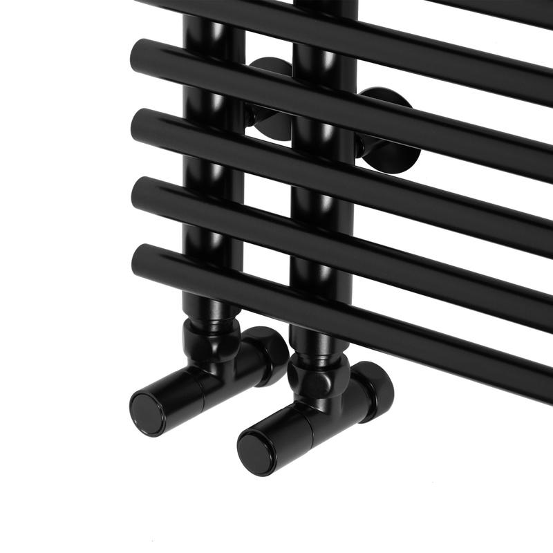  Полотенцесушитель Pino black П21 500х1000 Royal Thermo НС-1434025 фото в каталоге от BTSprom.by