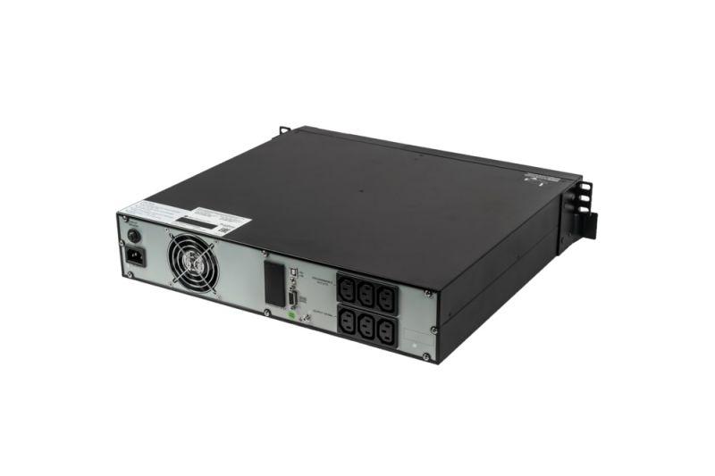  Источник бесперебойного питания Smart-Save Online SRV SE 2кВ.А RT 2U 230В 6 C13 SmartSlot SE SRVSE2KRTI фото в каталоге от BTSprom.by