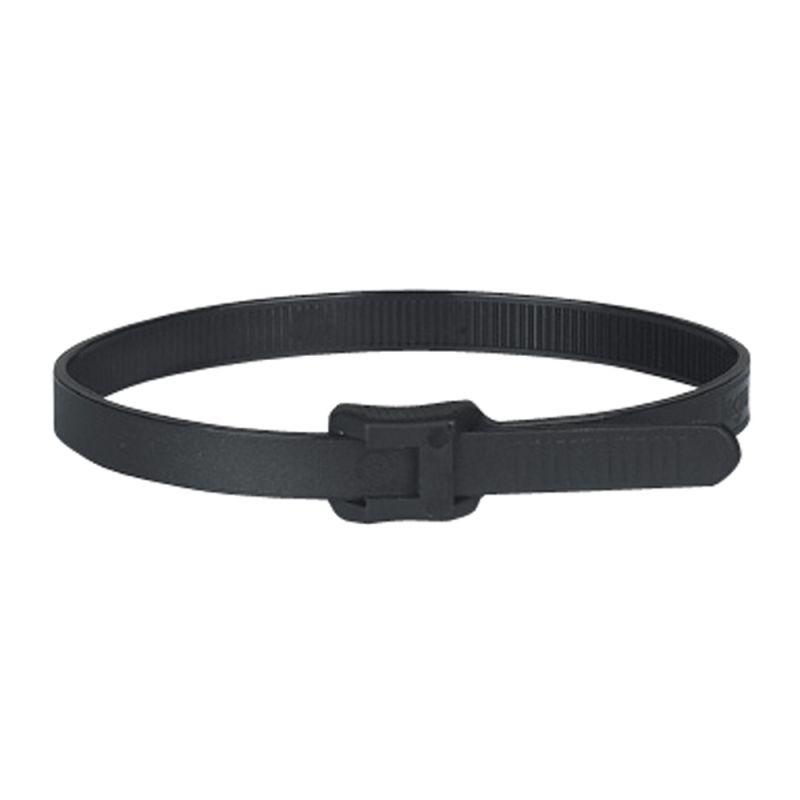 хомут кабельный colson 7.6х359 p6.6 черн. (уп.100шт) leg 031932 от BTSprom.by